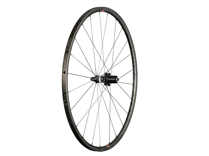 Bontrager Aeolus Pro 3V TLR Boost Disc Road Wheel On Sale - Cycle