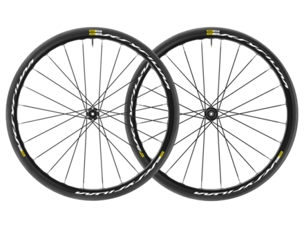 Mavic Mavic Ksyrium Disc 18 D6B Wheelset Mavic Mavic Ksyrium Disc 18 D6B Wheelset