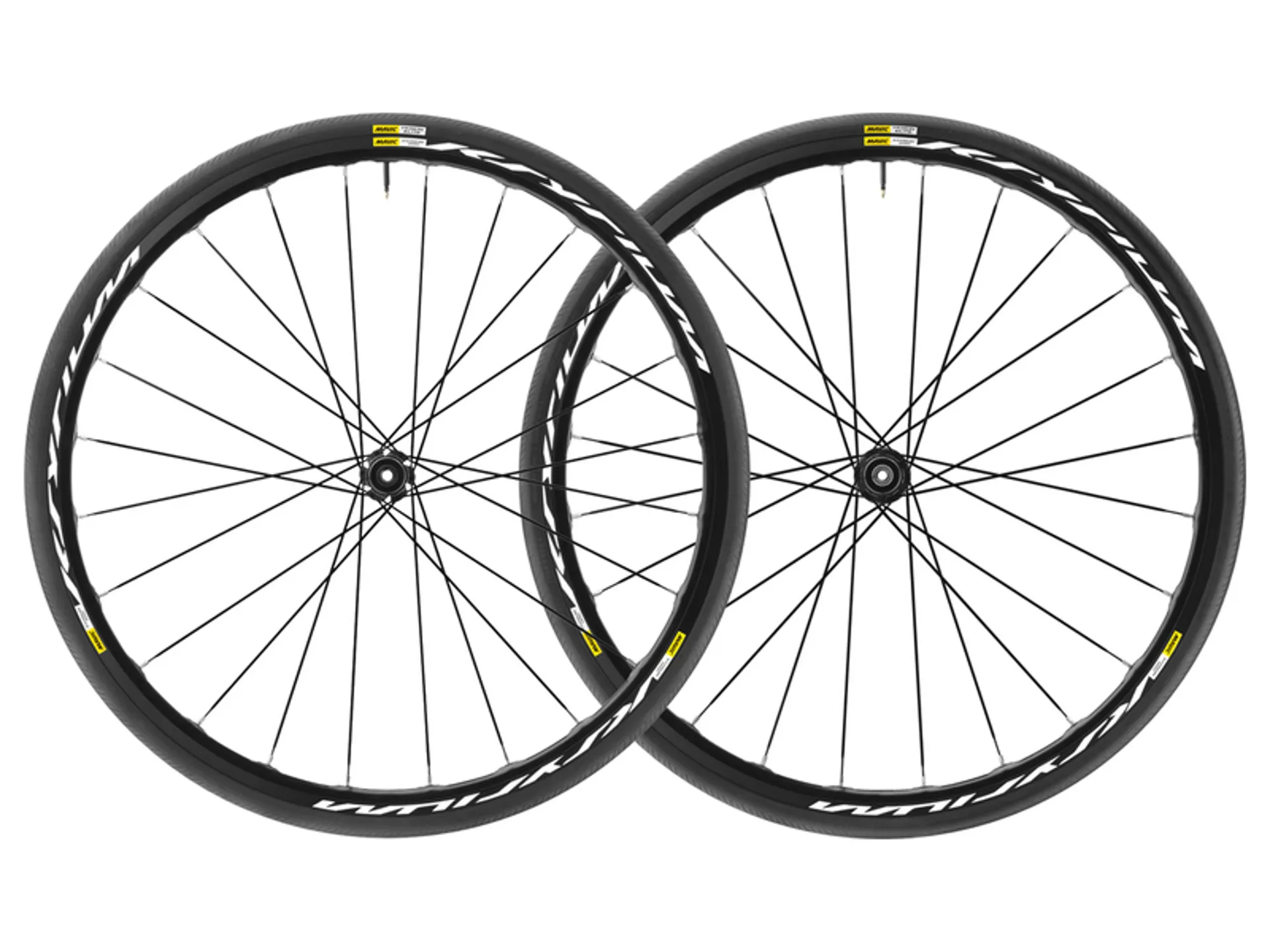 Roue Avant Mavic Ksyrium S - Neuve, Aluminium 28" Frein Jante - F9019101