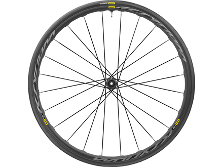 Mavic Mavic Ksyrium UST Disc Wheelset Mavic Mavic Ksyrium UST Disc Wheelset