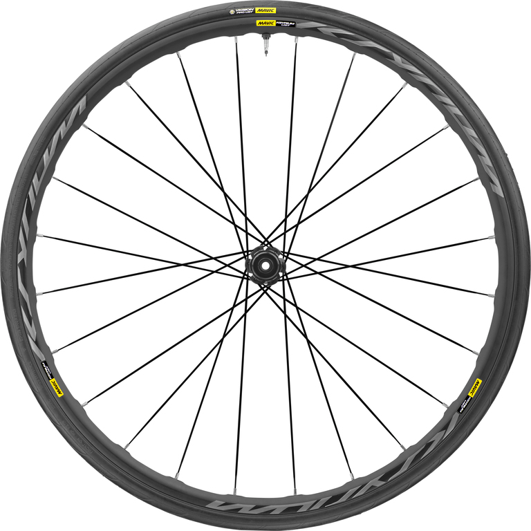 パーツ MAVIC KSYRIUM S25 DISC UST Mavic Ksyrium SL Wheelset - Components