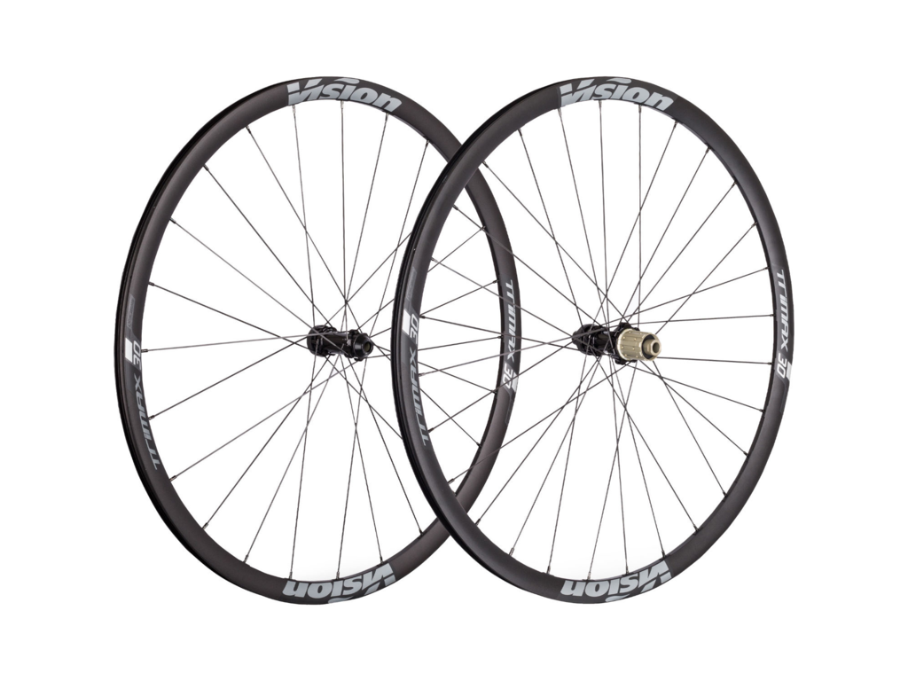 Vision（ビジョン）SC30 DISC 前後セットホイール チューブレス