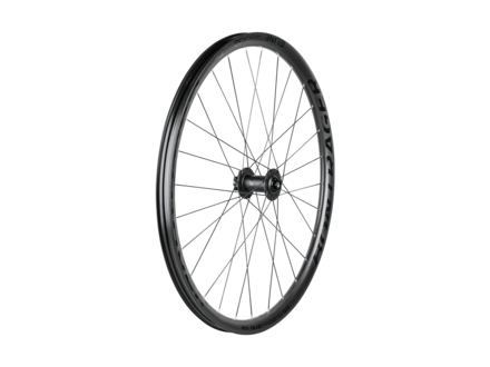 Bontrager Roue Avant Bontrager Line Carbon 30 TLR 29 110 Bontrager Roue Avant Bontrager Line Carbon 30 TLR 29 110