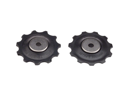 Shimano Shimano Derailleur Pulleys and Bolts SLX M663, M670, M675 Pulley Set Shimano Shimano Derailleur Pulleys and Bolts SLX M663, M670, M675 Pulley Set