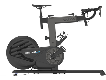 ますと　Wahoo KICKR CORE KICKR CORE 2 with Zwift Cog and Click | Wahoo Fitness Canada
