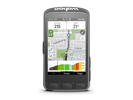 Wahoo Ordinateur GPS Wahoo Elemnt Ace