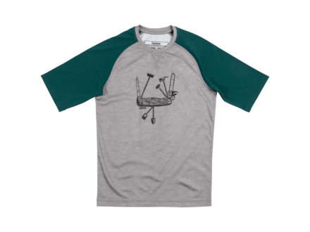 Sombrio Sombrio Junior Groms Alder 10 Jersey