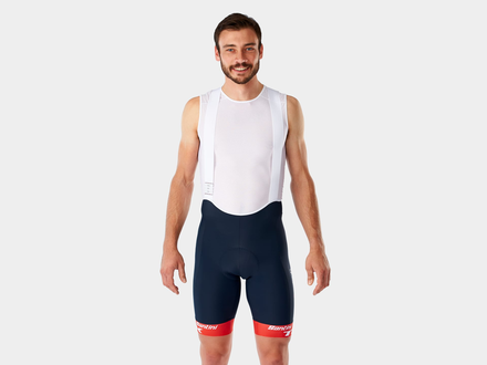 Trek Santini Trek-Segafredo Men's RSL Team Bib Short Trek Santini Trek-Segafredo Men's RSL Team Bib Short