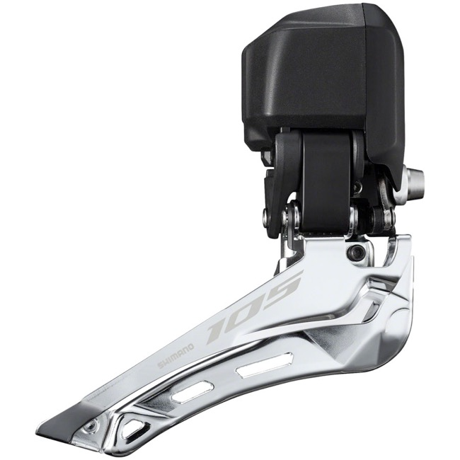 Dérailleur Avant Shimano 105 2x11 Vitesses Montage Braze On FD-5800 (Occasion)