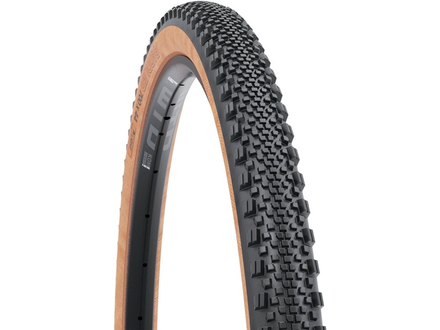 WTB Pneu 700x44 WTB Raddler TCS Brun WTB Pneu 700x44 WTB Raddler TCS Brun