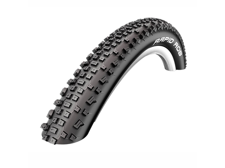 Schwalbe Pneu 27.5x2.25 Schwalbe Rapid Rob Schwalbe Pneu 27.5x2.25 Schwalbe Rapid Rob