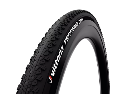 Vittoria Pneu 700x38 Vittoria Terreno Dry Vittoria Pneu 700x38 Vittoria Terreno Dry
