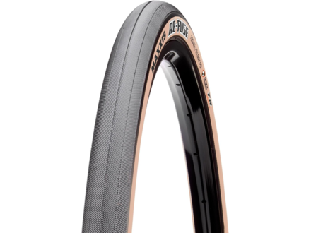 Maxxis Maxxis Re-Fuse Foldable Tubeless Ready Beige 700x32 Tire Maxxis Maxxis Re-Fuse Foldable Tubeless Ready Beige 700x32 Tire