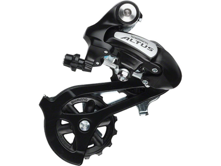 Shimano Derailleur Arrière Shimano Altus RD-M310 SGS 7/8 Vitesses Shimano Derailleur Arrière Shimano Altus RD-M310 SGS 7/8 Vitesses