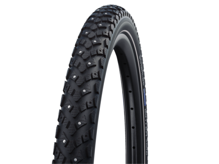 Schwalbe Schwalbe Winter KevlarGuard Studded Reflex 26x1.75 Tire