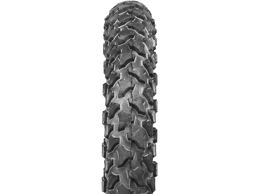 Pneu Vélo Cruiser Kent Goodyear 91124 - Blanc - 26 X 2.10 / 2.125 - Pliable