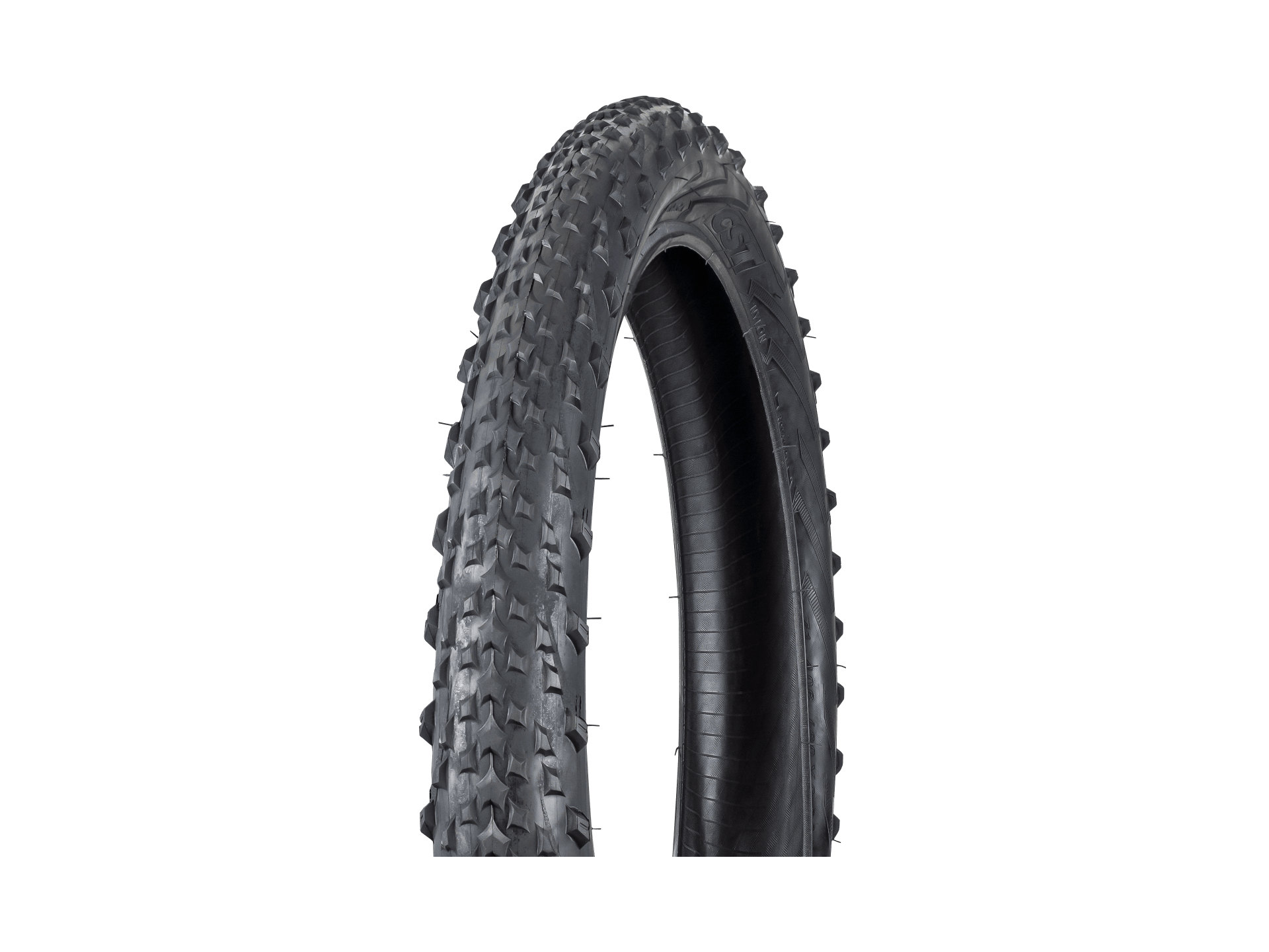Pneu CST Vault 20 X 1,95 - Noir, Tringle Acier - Neuf