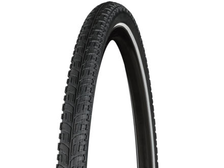 Bontrager Pneu 26x1.75 Bontrager H5 REFLEC Bontrager Pneu 26x1.75 Bontrager H5 REFLEC