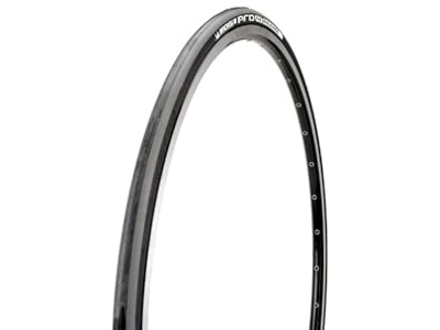 Michelin Pneu 700x25 Michelin Pro4 Endurance Pliable Gris