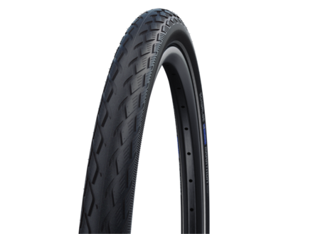 Schwalbe Pneu Schwalbe Marathon Réfléchissant Schwalbe Pneu Schwalbe Marathon Réfléchissant