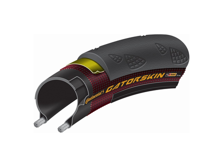 Continental Continental Gatorskin Ultra 26x1-1/8 Tire
