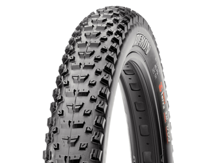 Maxxis Pneu 27.5x2.8 Maxxis Rekon+ Exo TR 35PSI