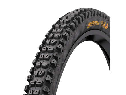 Continental Continental Kryptotal-R Enduro Casing Soft Folding Black 29x2.40 Tire Continental Continental Kryptotal-R Enduro Casing Soft Folding Black 29x2.40 Tire