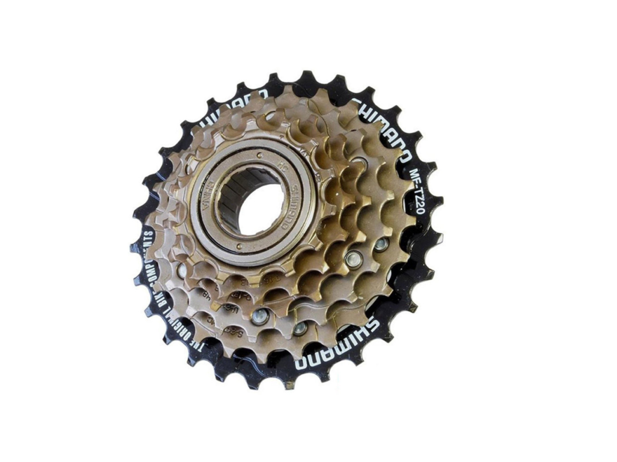Corps de cassette 12 vitesses XLC WS-X19 Shimano - noir - Homme