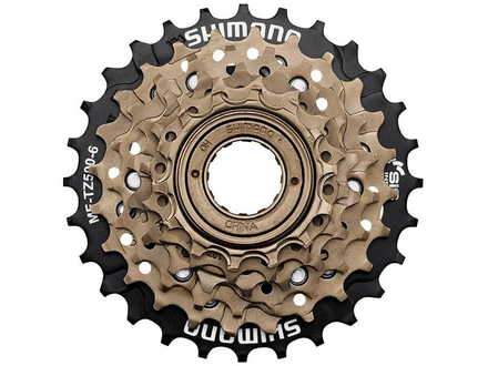 Shimano Shimano Tourney MF-TZ500 6 Speed 14-28T