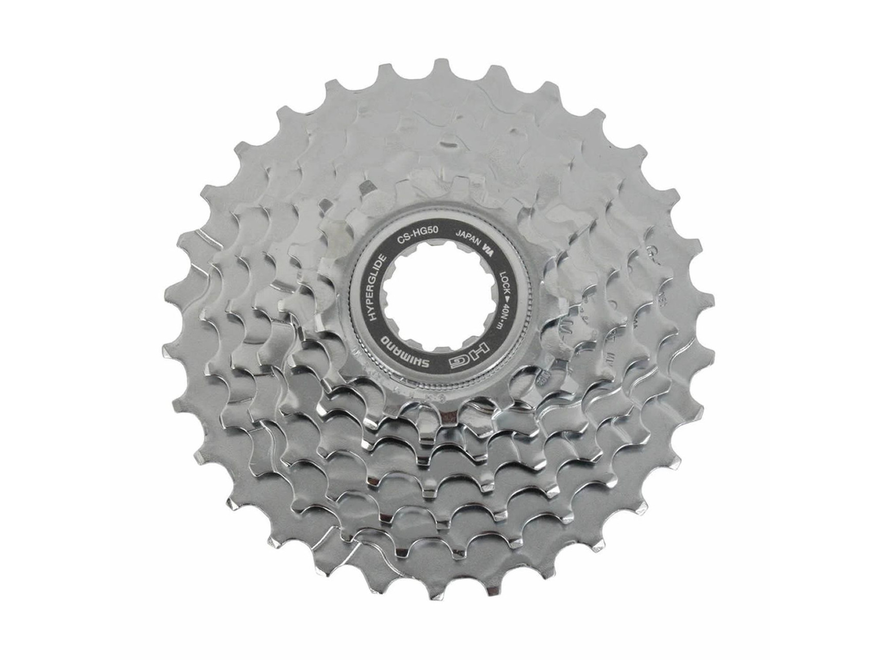 Pignon Cassette 9 Vitesses Type Fileté - 13-32T, Acier Argenté - Compatible VTT Et SRAM/Sunrace