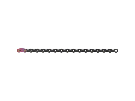 Sram Chaîne Sram PC XX1 Eagle 12 Vitesses 126 Maillons Noir PowerLock Sram Chaîne Sram PC XX1 Eagle 12 Vitesses 126 Maillons Noir PowerLock