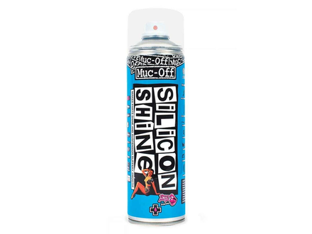 Muc-Off Muc-Off Silicon Shine 500ml