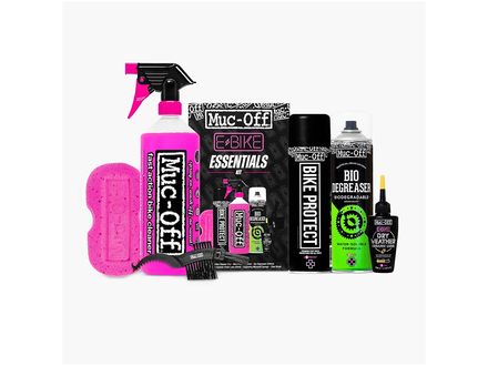 Muc-Off Muc-Off Essentials E-Bike Kit Muc-Off Muc-Off Essentials E-Bike Kit