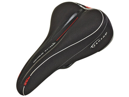 Serfas Serfas Reactive Gel Youth Saddle