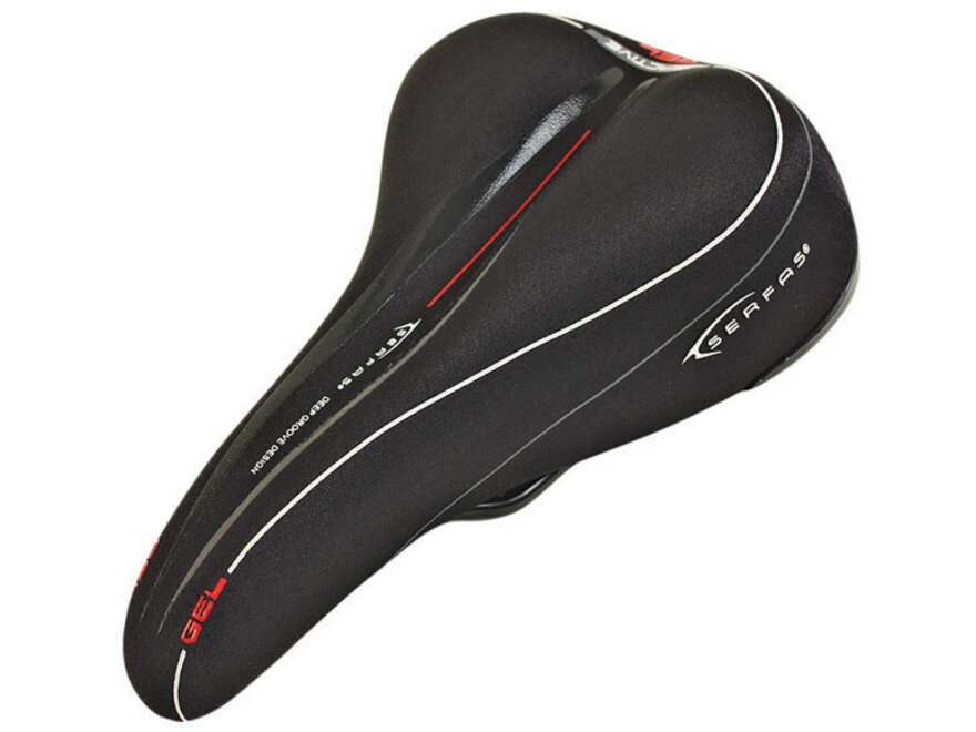 Womens Saddle Serfas Bicycle Saddles Serfas Tri Saddle Women's B L