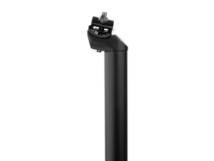Evo Tige de selle Evo E-Force 1-Bolt 26.8mm x 400mm Evo Tige de selle Evo E-Force 1-Bolt 26.8mm x 400mm