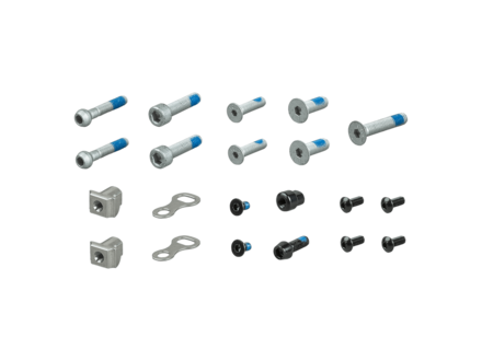 Trek Trek Speed Concept Aerobar Fastener Kit Trek Trek Speed Concept Aerobar Fastener Kit