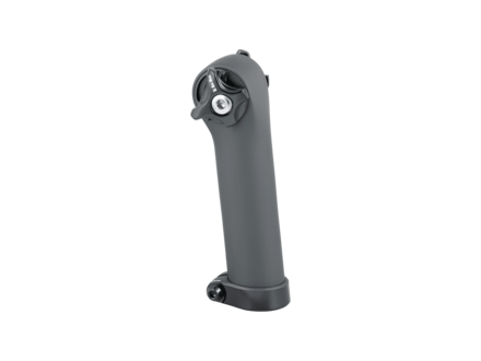 Trek Tête de mât de selle Trek en carbone chariots ronds de 7 mm Mat 135mm x 5mm Trek Tête de mât de selle Trek en carbone chariots ronds de 7 mm Mat 135mm x 5mm