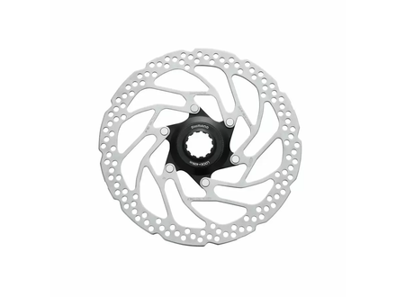 Shimano Shimano SM-RT30M 180mm Disc with Lock Ring Shimano Shimano SM-RT30M 180mm Disc with Lock Ring