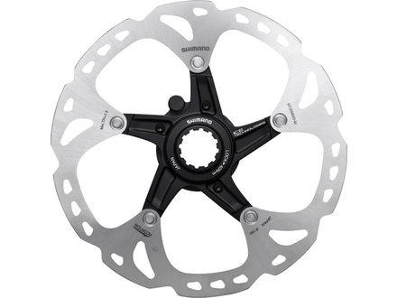 Shimano Shimano RT-EM800M 180mm Disc with Lock Ring Shimano Shimano RT-EM800M 180mm Disc with Lock Ring