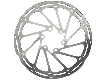 Sram Disque Sram 220mm Centerline Arrondis 6-Boulons Sram Disque Sram 220mm Centerline Arrondis 6-Boulons