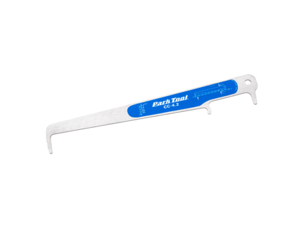 Park Tool Vérificateur d’usure de chaîne Park Tool CC-4.2 Park Tool Vérificateur d’usure de chaîne Park Tool CC-4.2