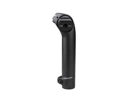 Trek Trek Round Alloy Seatmast Cap & 172mm x 7mm Ears Trek Trek Round Alloy Seatmast Cap & 172mm x 7mm Ears