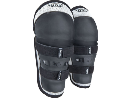 Fox Fox knee protector PeeWee Titan Knee/Shin G Fox Fox knee protector PeeWee Titan Knee/Shin G
