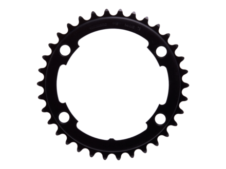Shimano Shimano FC-RS510 Chainring - 34t, Asymmetric 110mm