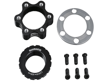 Shimano Adaptateur Disque Shimano SM-RTAD05 Shimano Adaptateur Disque Shimano SM-RTAD05