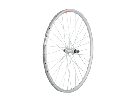 Sta-Tru Sta-Tru 700c Tubeless Ready Alloy QR Wheel - UCP Spokes