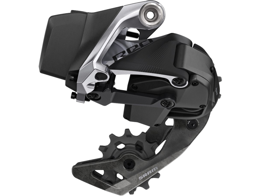 SRAM RED eTap AXS 12速 セラミックスピード OSPW付 D1 Sram Red eTap AXS D1 12 Speed Rear Derailler - Cycle Dupuis
