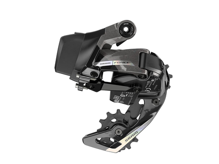 Sram Dérailleur Arrière Sram Force AXS D2 12 Vitesses Sram Dérailleur Arrière Sram Force AXS D2 12 Vitesses