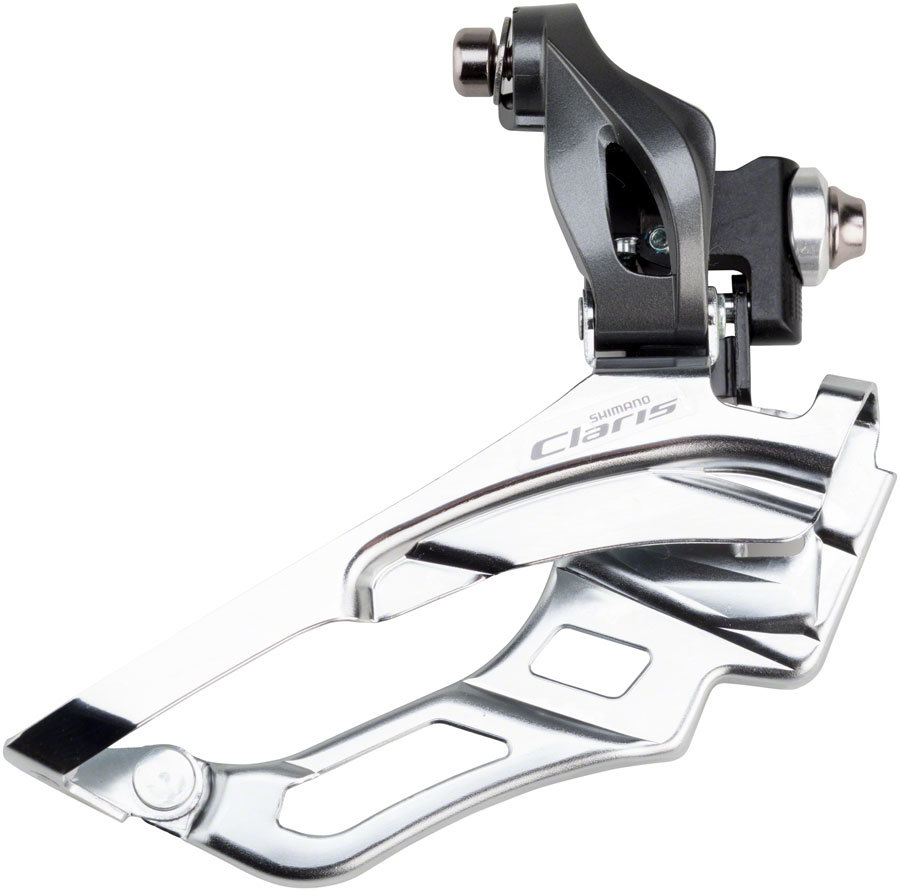 Shimano Claris FD-R2030 Brazed-On Front Derailleur - Cycle Dupuis Shimano Claris FD-R2030 Brazed-On Front Derailleur - Cycle Dupuis